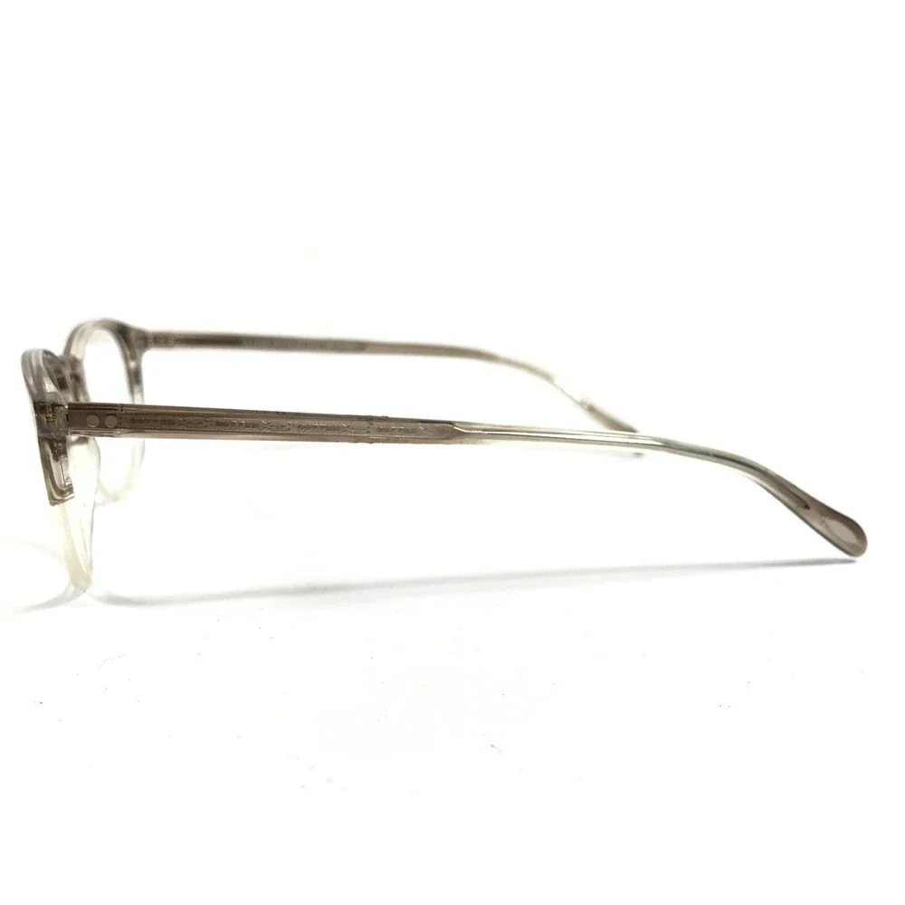 Oliver Peoples Eyeglasses Frames OV5004 1647 Riley R Military VSB 47-20-145 - Picture 5 of 12